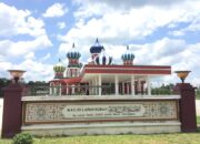 Masjid Lapan Kubah: Pesona Keanggunan dan Kemurahan di Trengganu