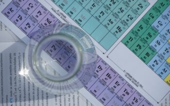 tabel unsur kimia