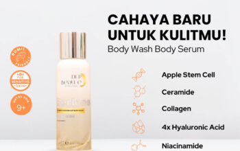 Manfaat Collagen untuk Kulit Tubuh yang Perlu Anda Ketahui