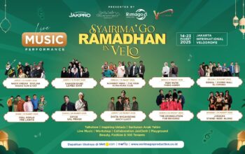 Bazaar Ramadan 2025 di Jakarta Timur: Ini Destinasi Ngabuburit yang Wajib Dikunjungi!