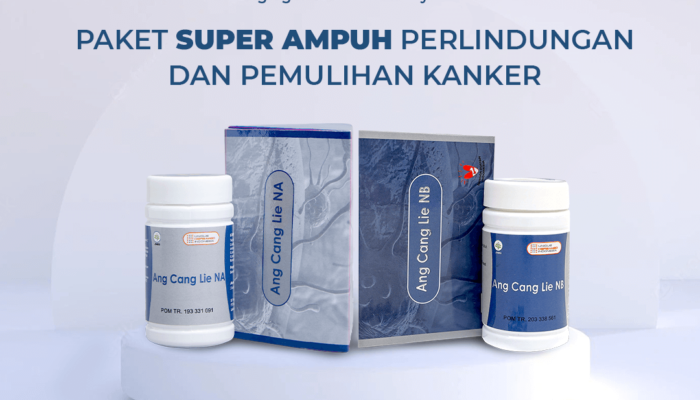 Manfaat Ang Cang Lie sebagai Obat Alternatif untuk Melawan Kanker Payudara