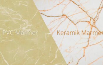 pvc marmer