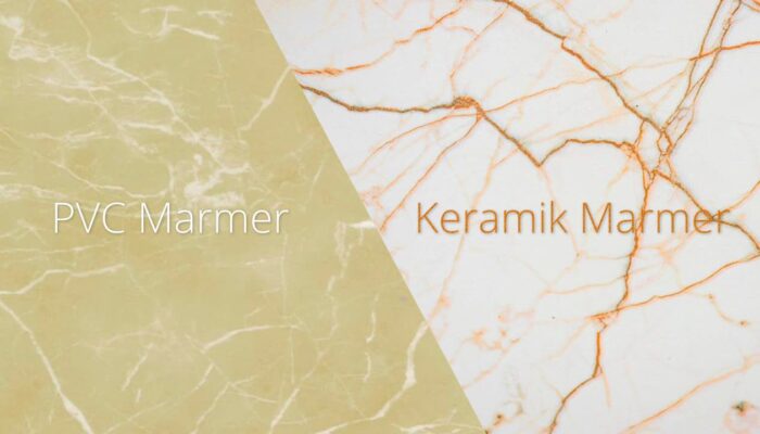 Kenali Keunggulan PVC Marmer sebagai Material Interior Masa Kini