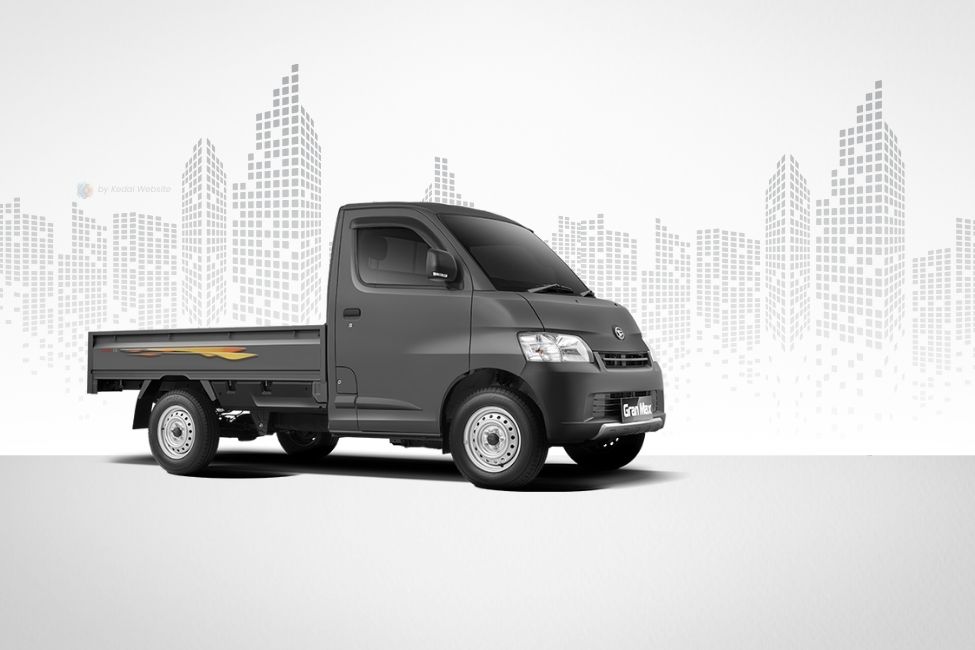 gran max hitam