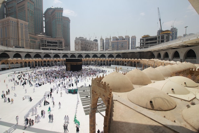 travel umroh