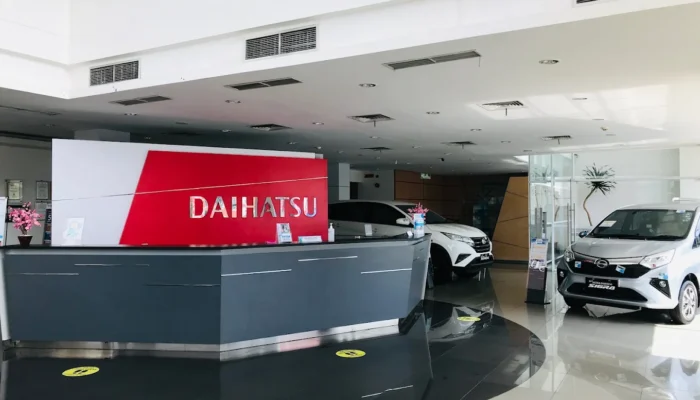 Astra Daihatsu Tangerang, Dealer Resmi dengan Layanan Lengkap dan Terpercaya