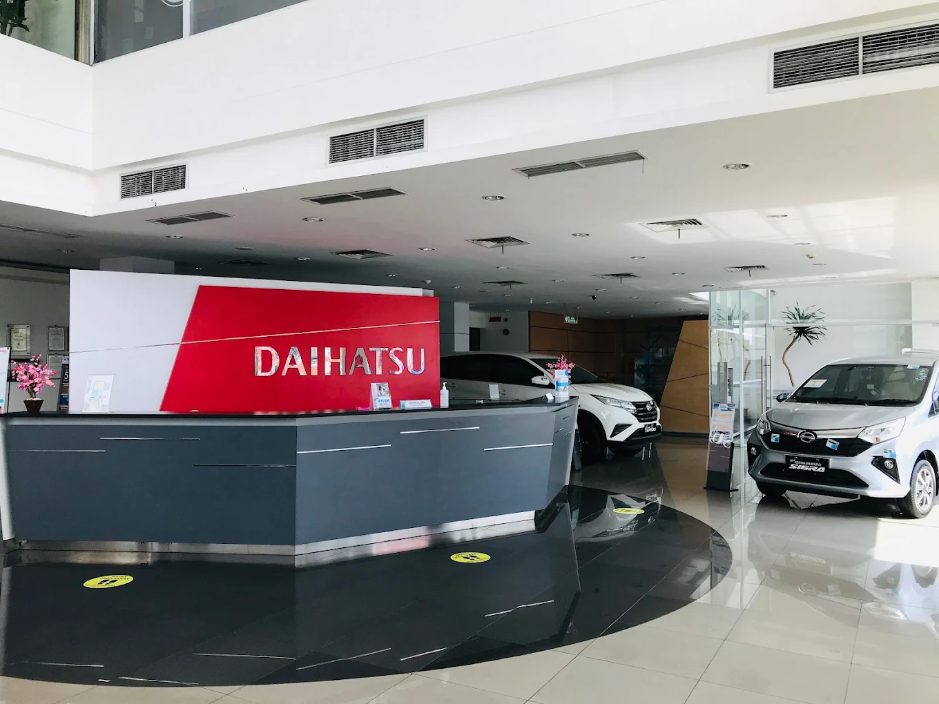 daihatsu tanggerang