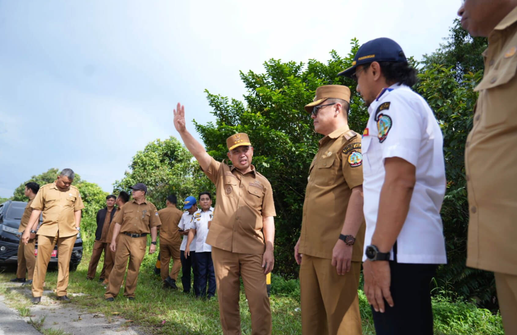 Pemerintah Kabupaten Kayong Utara
