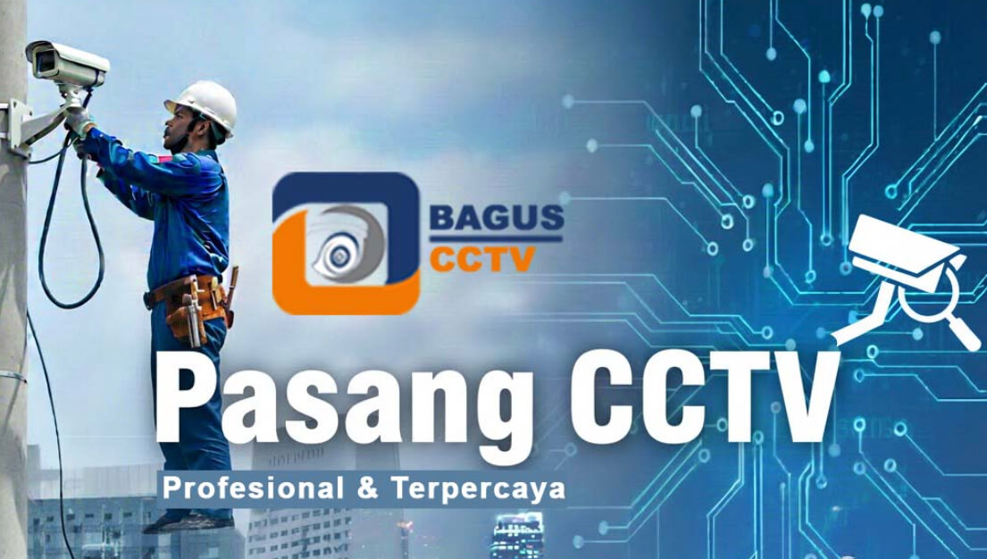 pasang cctv tangerang
