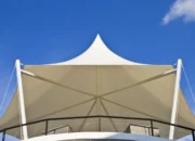 Kanopi membrane rofftop