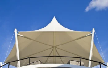 Kanopi membrane rofftop