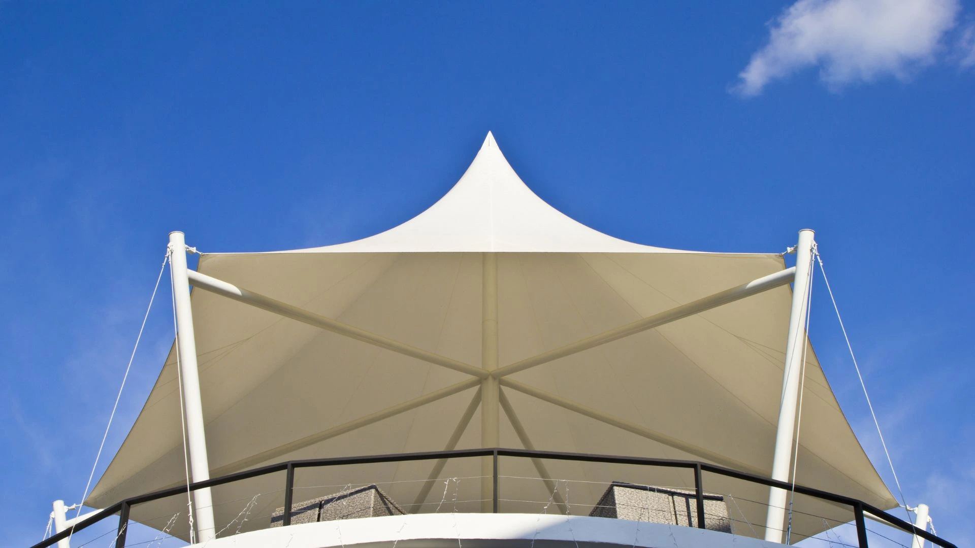 Kanopi membrane rofftop