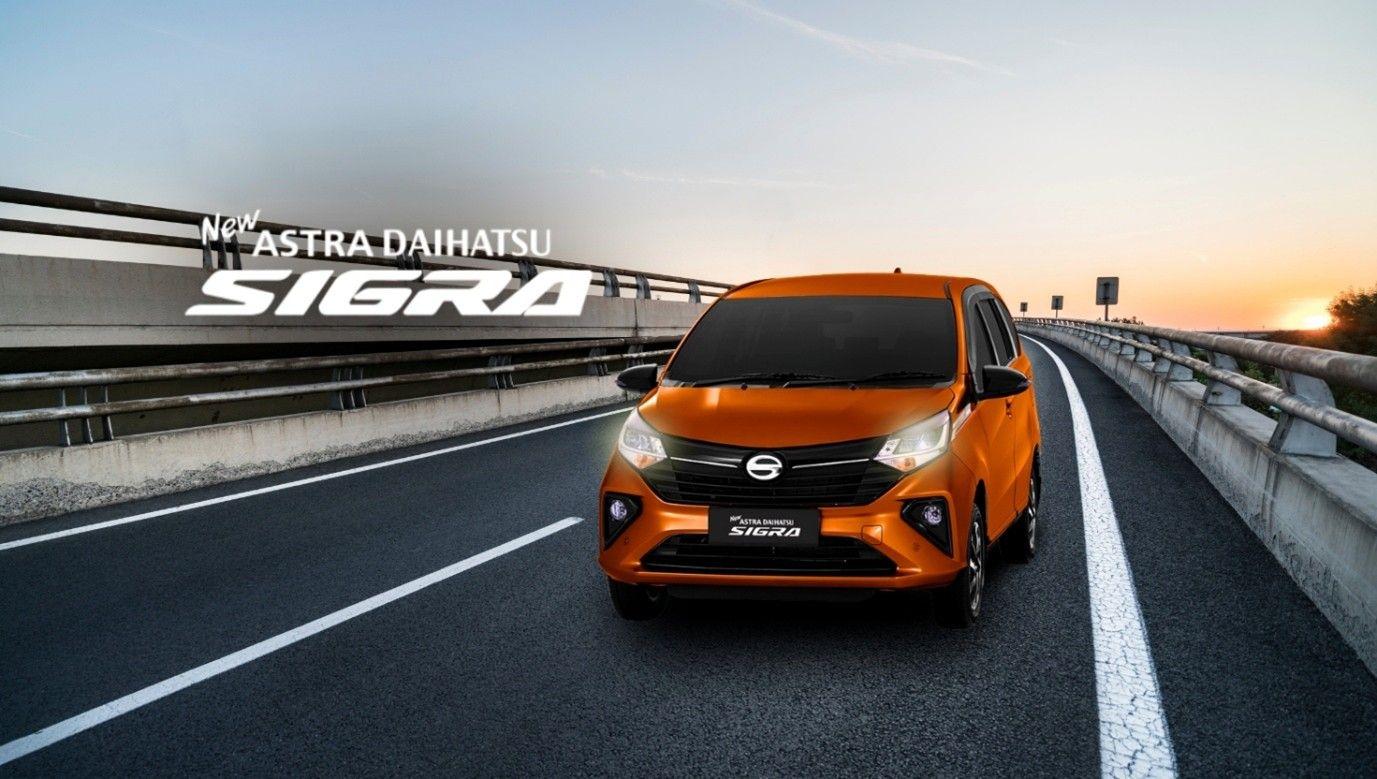 Daihatsu Sigra