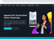 Agranik Cell, Solusi Top Up Game Online Cepat, Aman, dan Otomatis