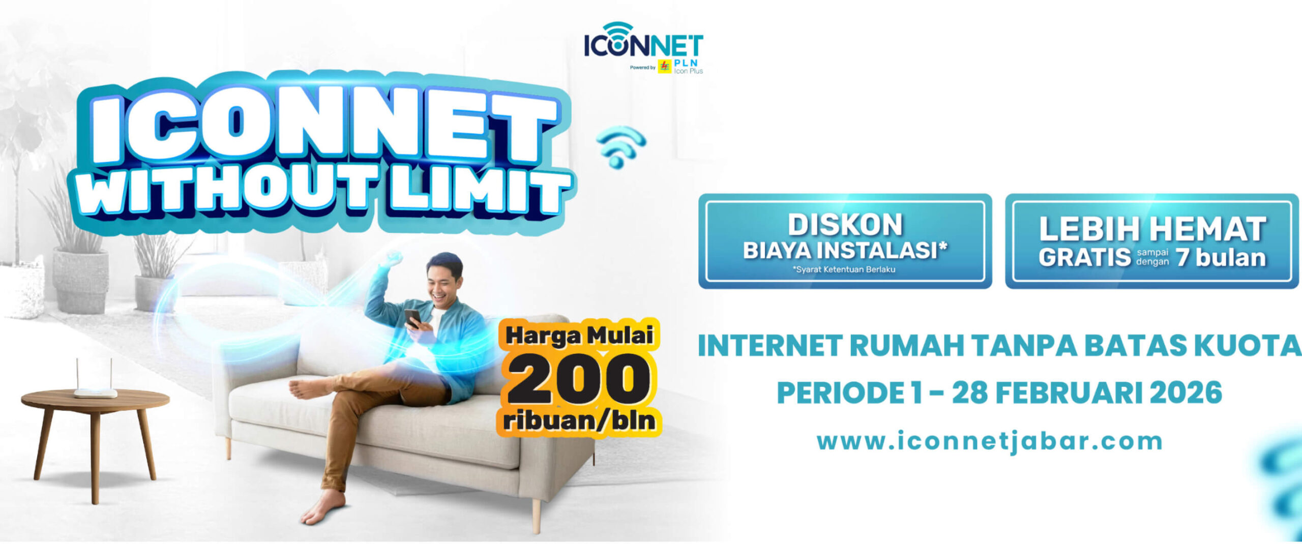 Iconnet Jabar