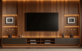 Keunggulan Wallboard PVC Dibanding Material Dinding Interior Lainnya