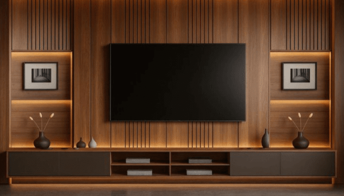 Keunggulan Wallboard PVC Dibanding Material Dinding Interior Lainnya