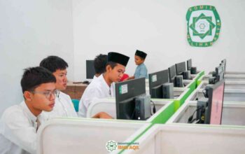 Pondok Pesantren Tahfiz Ibnu Aqil Medan