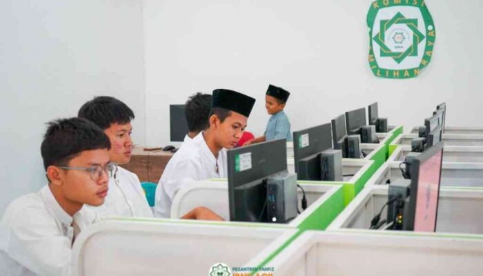 Inovasi E-Voting: Saat Pesantren Mulai Mengembangkan Aplikasi Sendiri