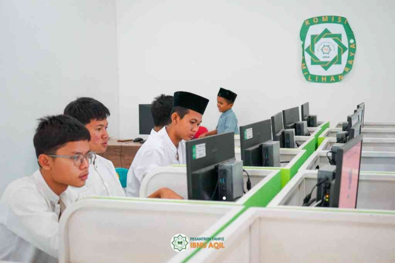 Pondok Pesantren Tahfiz Ibnu Aqil Medan