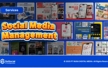 5 Alasan Kenapa Bisnis Wajib Menggunakan Jasa Kelola Media Sosial dari GoSocial
