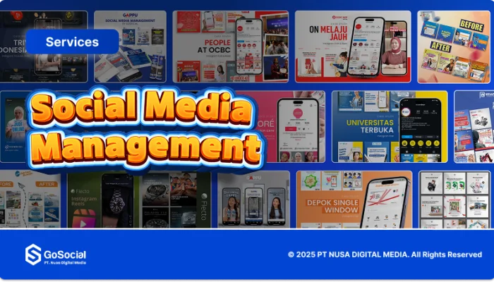 5 Alasan Kenapa Bisnis Wajib Menggunakan Jasa Kelola Media Sosial dari GoSocial