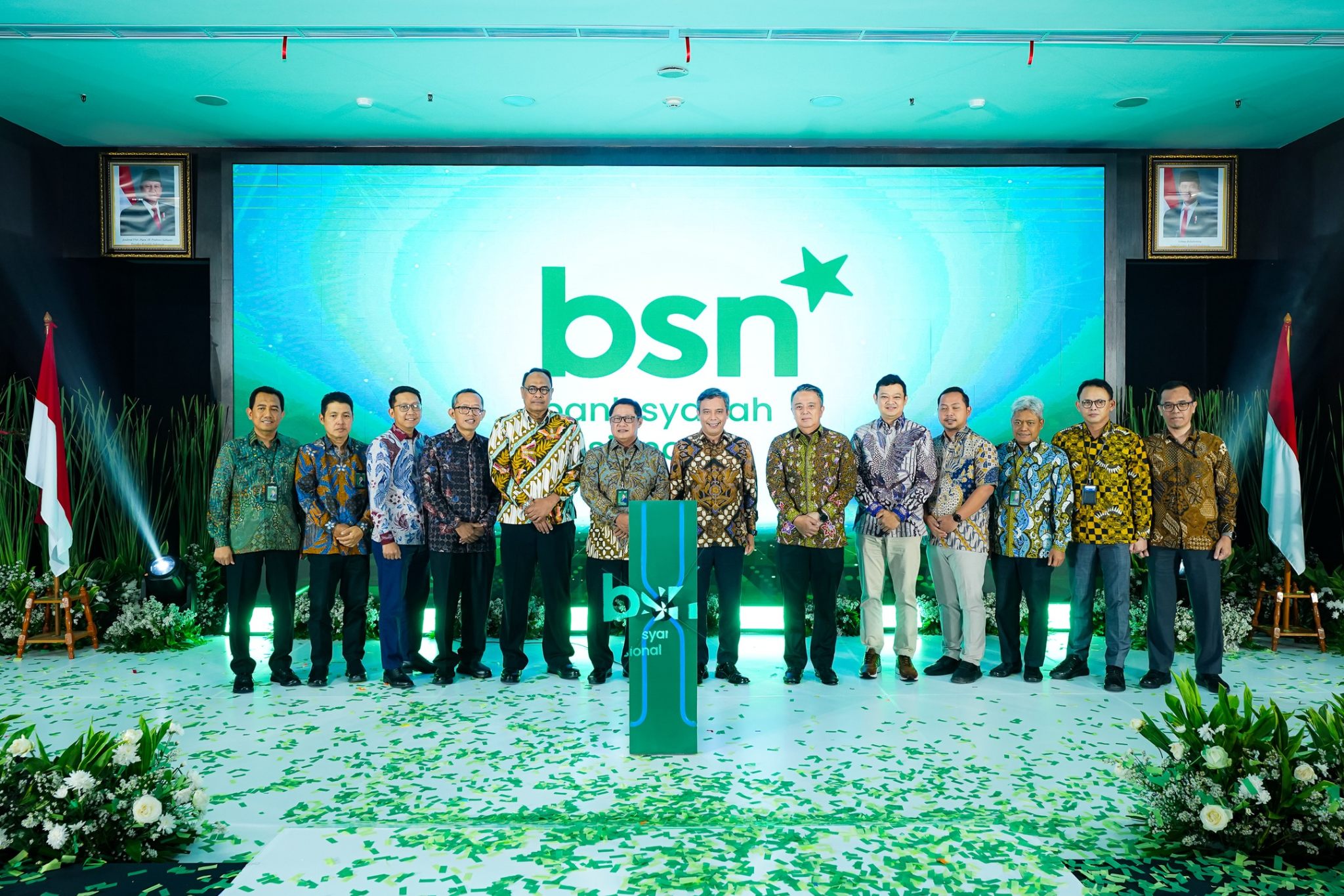 Bank Syariah Nasional (BSN)