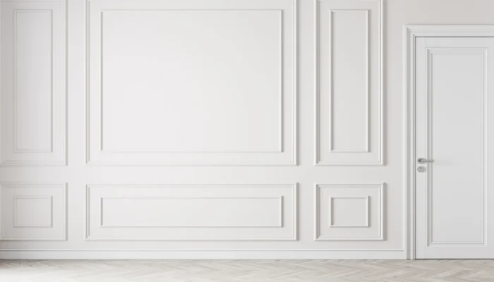 Cara Kombinasi Wall Moulding dan Wall Panel PVC agar Interior Terlihat Mewah