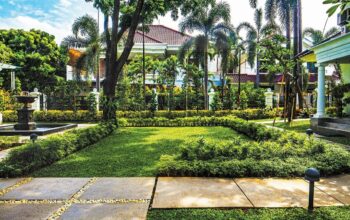 Tamanify, Solusi Jasa Pembuatan Taman Berkualitas untuk Kantor dan Perumahan