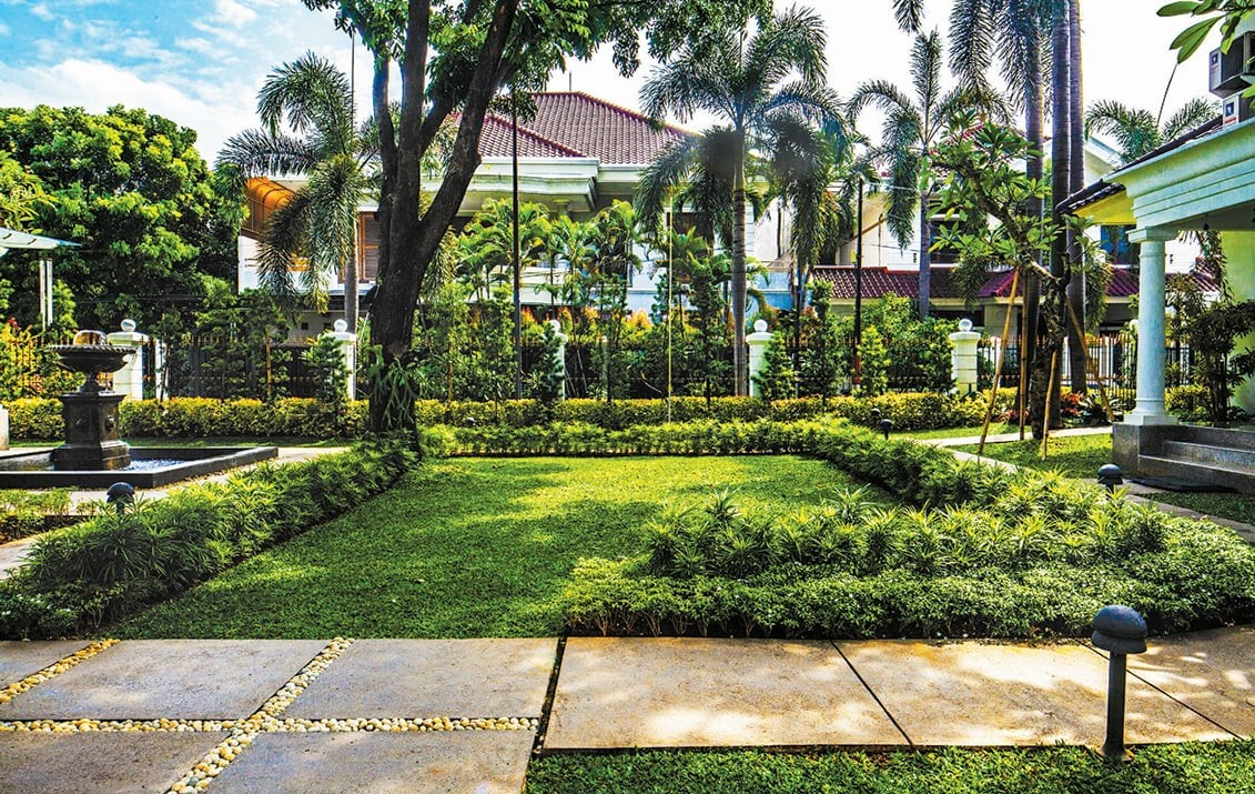 jasa taman